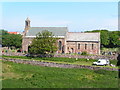 Parish Church of St Mary the Virgin, Lindisfarne in TD15 2RX