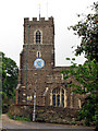 Ampthill: St Andrew in MK45 2PJ