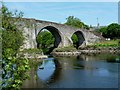 Stirling Bridge in FK8 1EN