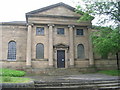 St Peter & St Leonard - Northgate - Original entrance in Horbury