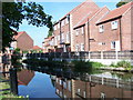 Canalside Housing _ Worksop in S80 1QN