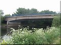 Cavendish Bridge over the River Trent in DE74 2UD