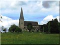 St Peter's Church, Wisborough Green in RH14 0DP
