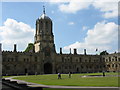 Tom Quad, Christ Church in OX1 1RT