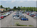 Rail Users' Car Park, Oxford Station in OX2 0AJ