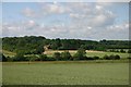Bridgelands Farm from Lidgate Belt in CB8 9PZ