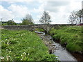 Covey Bridge over Wycoller Beck in BB8 7HU