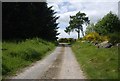 Approach to Bohill farm in AB31 4HB