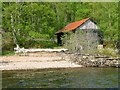 Boathouse and Jetty, Talladh-a-Bheithe in PH17 2YA