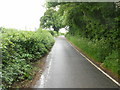 Pentrepoeth Road approaches the turning for Clearwell Farm in NP10 8YF