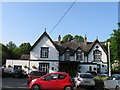 Cross Lanes Hotel near Wrexham in LL13 0TN