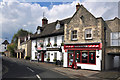The barber and The Volunteer - Faringdon in SN7 8AD