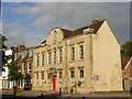 Historic Building on Wootton Bassett High Street in SN4 7BD