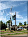 Transformer beside Sluice Road, Denver in PE38 0EA