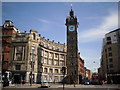 Tolbooth Steeple, Glasgow. in G1 4BW