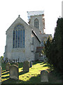 The church of All Saints in Swanton Morley in NR20 4PH