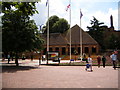 Civic Centre, Uxbridge in UB8 2QX