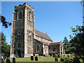 St Peter's church in Wolferton in PE31 6HE