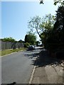 Mid section of Worlds End Lane in BR6 6HW