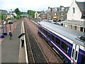 Dunblane Railway Station in FK15 0DX
