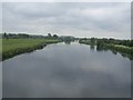 River Trent upstream of Willington Bridge in DE65 6RY