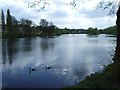 Brookvale Boating Lake / Pool in B23 7RD