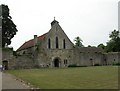 Beaulieu Abbey Church in SO42 7YE