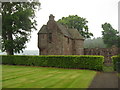 The hunting lodge at Edzell Castle in DD9 7UE