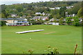 Ventnor cricket ground in PO38 1AF