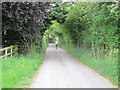 Oxfordshire Way through Henley Park in RG9 6HY