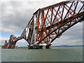 Forth Bridge from Hawes Pier in EH30 9JZ