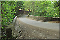 Bridge over Water of May near Ardargie Mains in PH2 9DJ