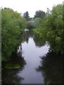 River Yare, Bawburgh in Bawburgh