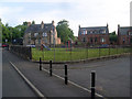 Playpark in Johnstone in Johnstone