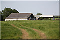 Tattershall Farm buildings in LN8 3PP