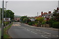 Burniston Rd (A165) heading south in YO12 6RA