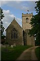 Barham Church in IP6 0AS