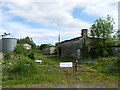 Farm buildings near Aithmuir in PH2 7SZ