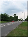 A41 near Aylesbury in HP22 5AB