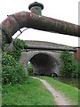 Bridge over Grand Union Canal, Aylesbury in HP20 1PB