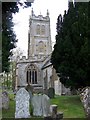 St Mary's Church, Huish Episcopi in TA10 9HE