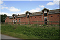 Hurdcott Riding Stables, Hurdcott in Winterbourne Dauntsey and Winterbourne Earls