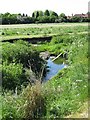 Recreation ground and stream in B23 5LT