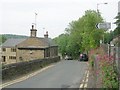 Storthes Hall Lane - Penistone Road in HD8 0PL