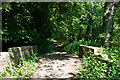 Bridge Across Northaw Brook in EN6 4EW