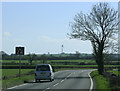 2010 : A39 approaching Chewton Mendip in BA3 4XT