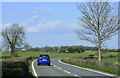 2010 : A39 heading north east approaching Farrington Gurney in BA3 4XT