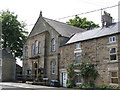Trinity Methodist Church, Shield Street in NE47 9DR