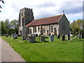 St Ethelbert Church, Tannington in Tannington