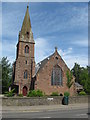 Riverside Methodist Church at Rattray in Perthshire in PH10 6NH
